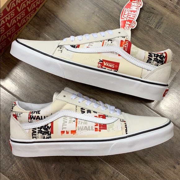 VANS OLD SKOOL PACKING TAPE WMNS sneakers - Picture 13 of 16
